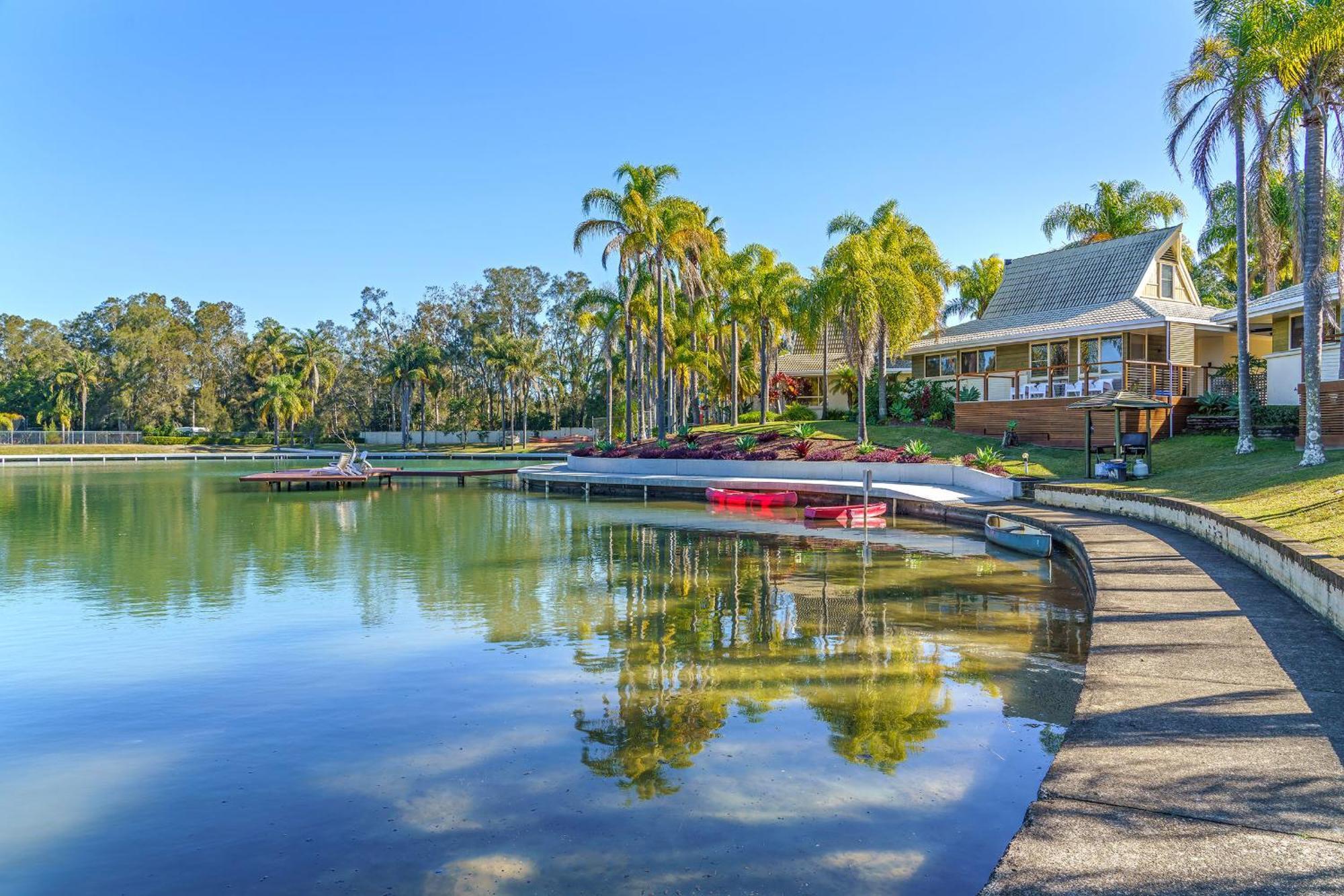 Ultiqa Village Resort พอร์ตแมคควอรี ภายนอก รูปภาพ