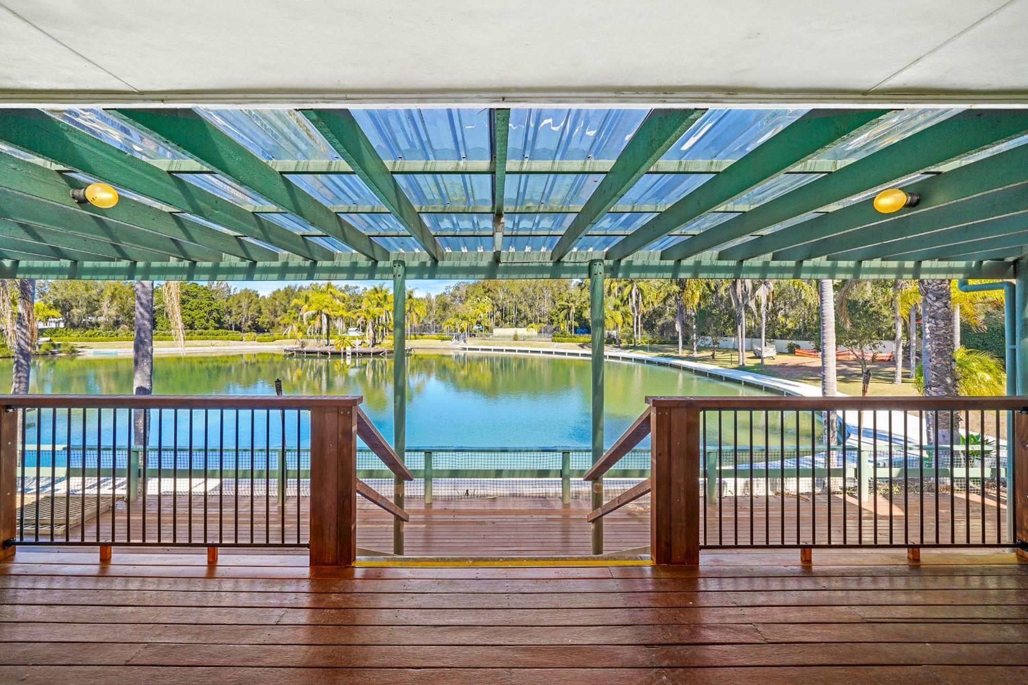 Ultiqa Village Resort พอร์ตแมคควอรี ภายนอก รูปภาพ