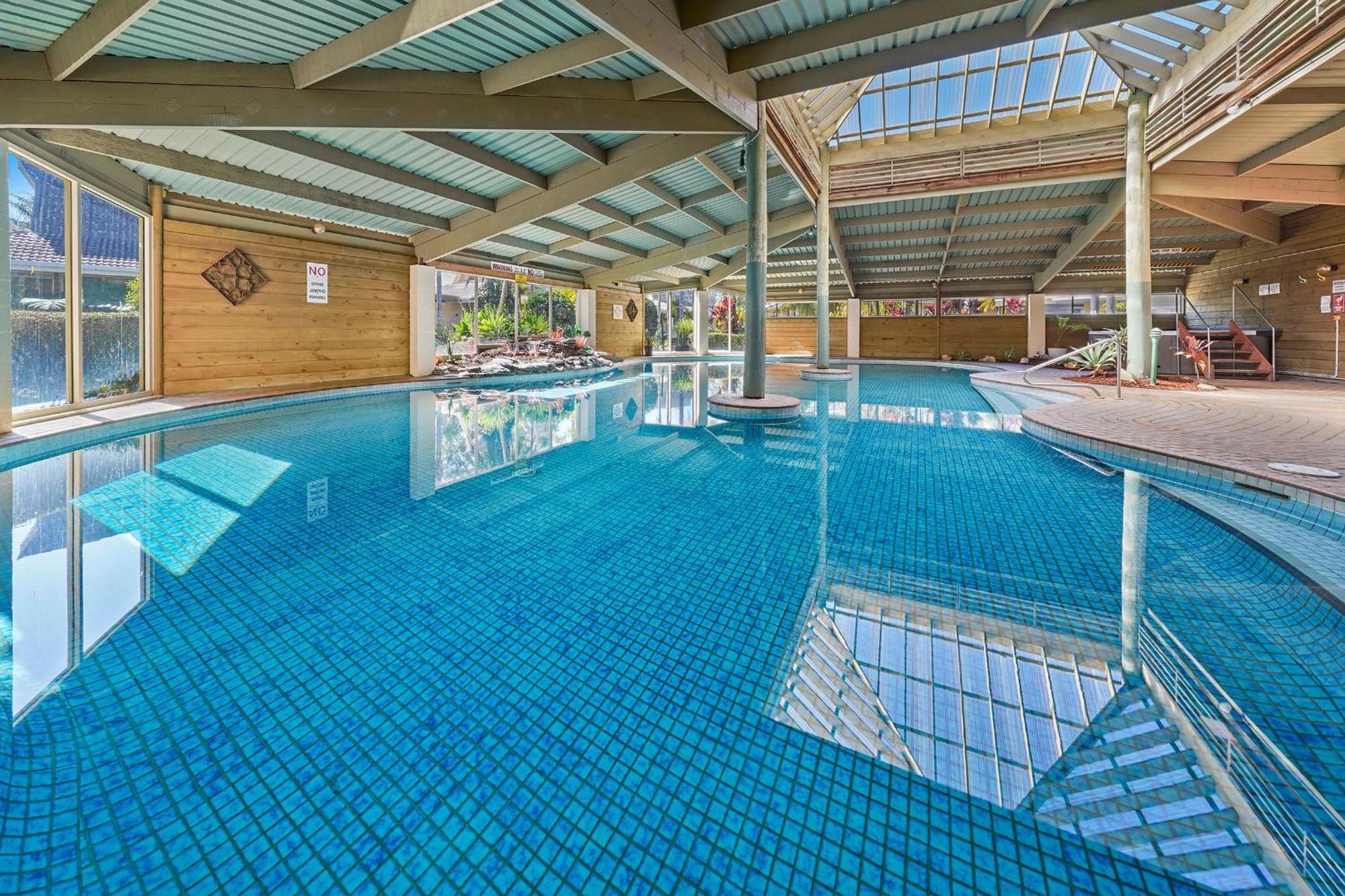Ultiqa Village Resort พอร์ตแมคควอรี ภายนอก รูปภาพ